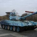 опытный основной боевой танк Объект 478, Национальный музей истории Великой Отечественной войны 1941-1945, Киев, Украина