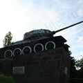 средний танк Т-34-85 Ейский колхозник, Ейск, Краснодарский край, Россия