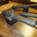 русская пушка конца XVI века, Государственный исторический музей, Москва, Россия