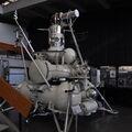 копия автоматической станции Луна-16, Государственный музей истории космонавтики, Калуга, Россия