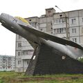 МиГ-17 б/н 74, Козельск, Калужская область, Россия