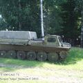 Гусеничный транспортёр ГТ-СМ (ГАЗ-71)