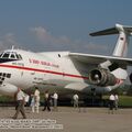Walkaround -76,  -2007 Il-76LL Candid, MAKS-2007 air show