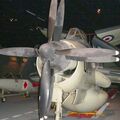 Fairey Gannet AEW.3, Royal Navy Fleet Air Arm Museum, Yeovilton, UK