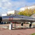 МиГ-21СМТ б/н 07, Музей Военной Техники, Бор, Нижегородская область, Россия