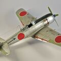 Hasegawa 1/48 Ki-84 Frank/Hayate