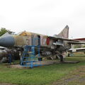 МиГ-23МЛД б/н 31, Таганрогский авиационный музей, Таганрог, Россия
