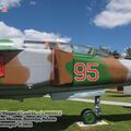 Walkaround -23  95    ,  (MiG-23UB Flogger-C, Aviation Museu