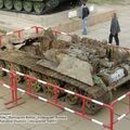 Средний танк Т-34-76 из Музея-панорамы Сталинградская битва, Волгоград