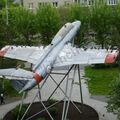 Aero L-29 Delfin б/н 60, ДОСААФ, Тюмень, Россия