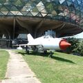 Walkaround Muzej vazduhoplovstva-Beograd (Museum of Aviation, Belgrade)