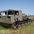 Walkaround -59, . , ,  (tractor ATS-59G, Kamennoe, Yugra, Russia)