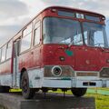 автобус ЛиАЗ-677М, Вышневолоцкое ПАТП, Вышний Волочек, Тверская область, Россия