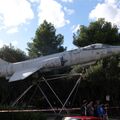 Aeritalia (Lockheed) F-104S ASA-M Starfighter, Universita degli Studi di Palermo, Palermo, Sicilia, Italy
