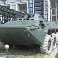  -70,  (Armoured Personnel Carrier BTR-70, Irkutsk)