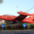 Aermacchi MB-326, Catania, Sicilia, Italy