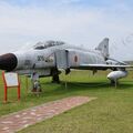 Mitsubishi F-4EJ Kai JASDF 57-8375, Misawa Aviation and Science Museum