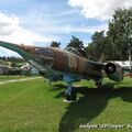 Як-28ПП в музее авиационной техники в Боровой
