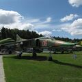 МиГ-27К, музей авиационной техники, Боровая, Беларусь