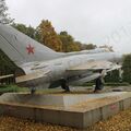 МиГ-21ПФ б/н 15, Обнинск, Калужская область, Россия