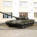 основной боевой танк Т-72М, Дом Культуры Железнодорожников, Екатеринбург, Россия