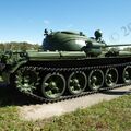 средний танк Т-54, Благовещенск, Амурская область, Россия