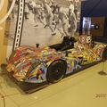 Museum of the 24 Hours of Le Mans, Le Mans, France