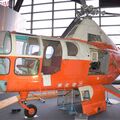 Westland Sikorsky WS-51-I Dragonfly JA7014 "Kitakami", Misawa, Japan