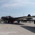 Boeing B-17F Flying Fortress "Memphis Belle", Hamilton Air Show, Canada