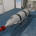 корректируемая фугасная авиационная бомба КАБ-500-Л, Парк Патриот, Московская область, Россия