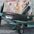 Spitfire LF.16E, Musée de l'Air et de l'Espace, Le Bourget, France
