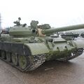 средний танк Т-62М, Музей Техники Вадима Задорожного, Архангельское, Россия