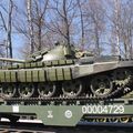средний танк Т-62МВ, Музей Техники Вадима Задорожного, Архангельское, Россия