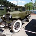 Walkaround -,     (truck GAZ-AA, Novosibirsk)