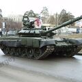 основной боевой танк Т-72Б3, Репетиция парада Победы 2018, Екатеринбург, Россия