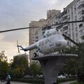 Миль Ми-2, Жулебино, Москва, Россия