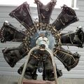 авиационный двигатель М-25, Чкаловск, Нижегородская область, Россия