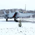 МиГ-25ПУ б/н 96, Музей Авиации Северного Флота, Сафоново, Мурманская область, Россия