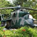 Mi-24V SALF reg.no. CH-615, Ratmalana, Sri Lanka
