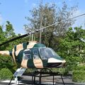 Bell 206A JetRanger CH-550, Ratmalana, Sri Lanka
