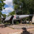 МиГ-25РБС поздний б/н 73, Парк Победы, Тверь, Россия