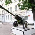 76-мм дивизионная пушка обр.1942 г. ЗиС-3, Тверское Суворовское военное училище (ТвСВУ), Тверь, Россия