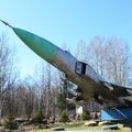 Су-15ТМ б/н 265, авиабаза Сокол, Кемь, Республика Карелия, Россия