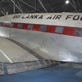 Sri Lanka Air Force Museum, Ratmalana, Sri Lanka 2015