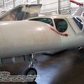Walkaround Douglas X-3 Stiletto, US Air Force Museum, Dayton, Ohio, USA