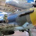 Hawker Hurricane Mk.1a, Central Finland Aviation Museum, Tikkakoski, Finland