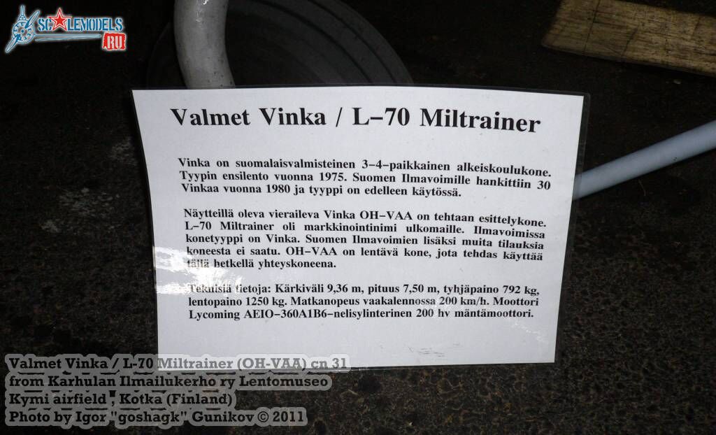 Valmet Vinka L-70 Miltrainer (2).JPG