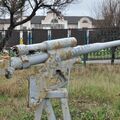 45-мм универсальная пушка 21-К, Мемориал Малая Земля, Новороссийск, Краснодарский край, Россия