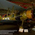 Walkaround Gloster Gauntlet II  Karhulan Ilmailukerho ry Lentomuseo, 