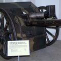 18-фунтовая английская пушка, Музей артиллерии инженерных войск и связи, Санкт-Петербург, Россия